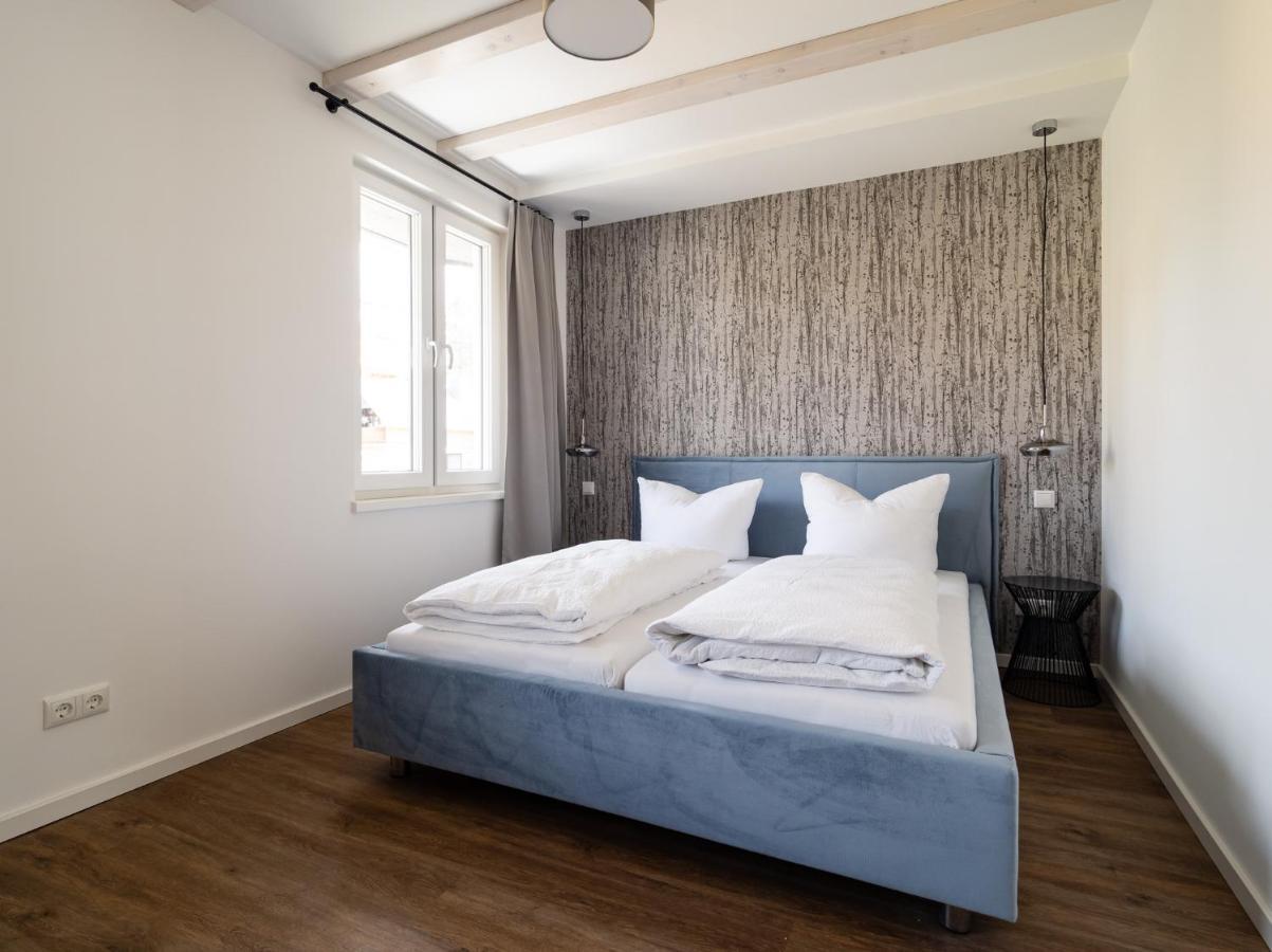 Neues Ferienhaus Gohrisch Kültér fotó