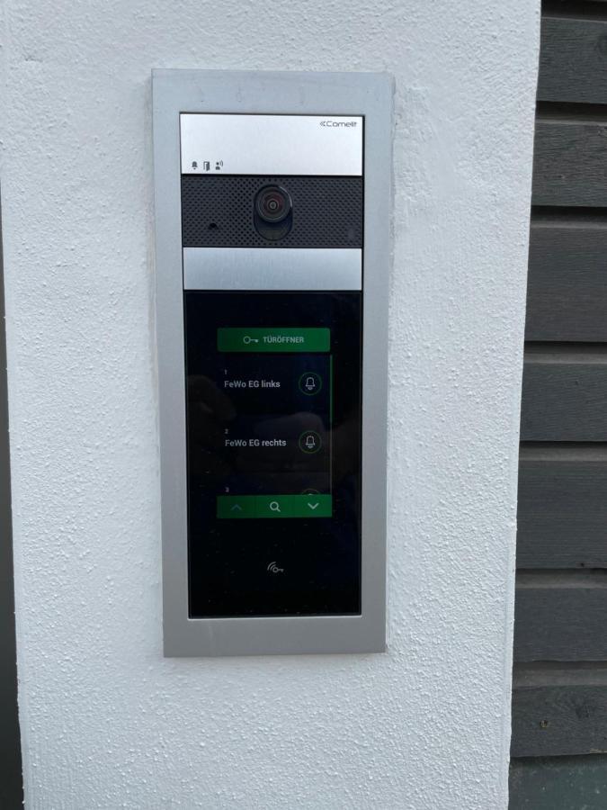 Neues Ferienhaus Gohrisch Kültér fotó