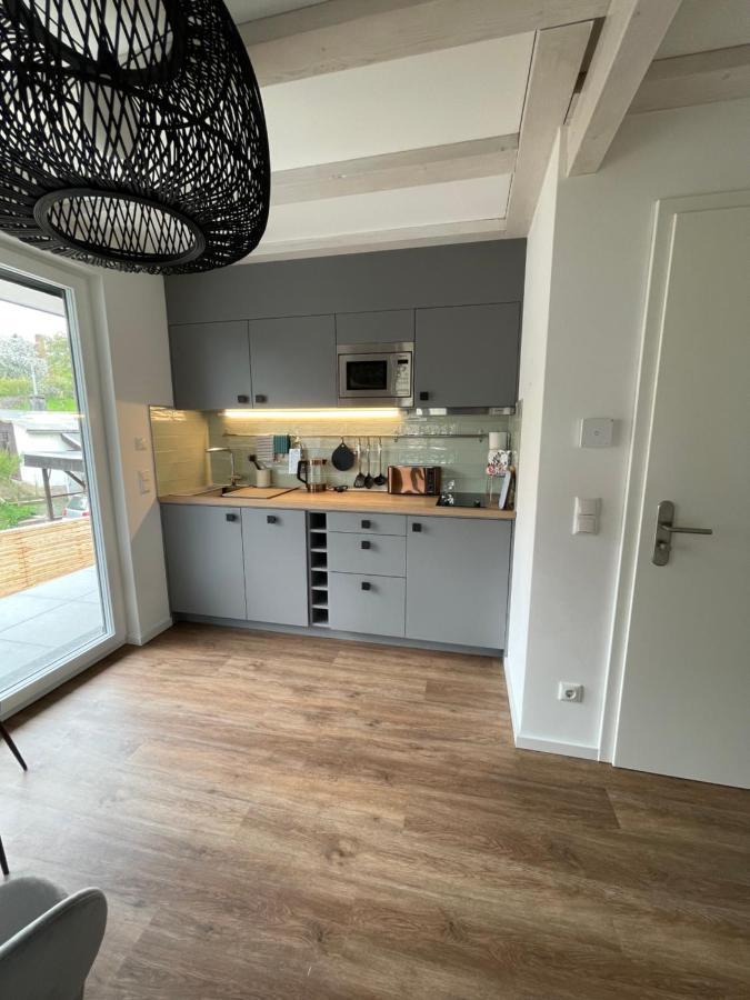 Neues Ferienhaus Gohrisch Kültér fotó